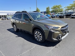Certified Pre-Owned 2025 Subaru Outback Limited SUV for sale in Madison, WI