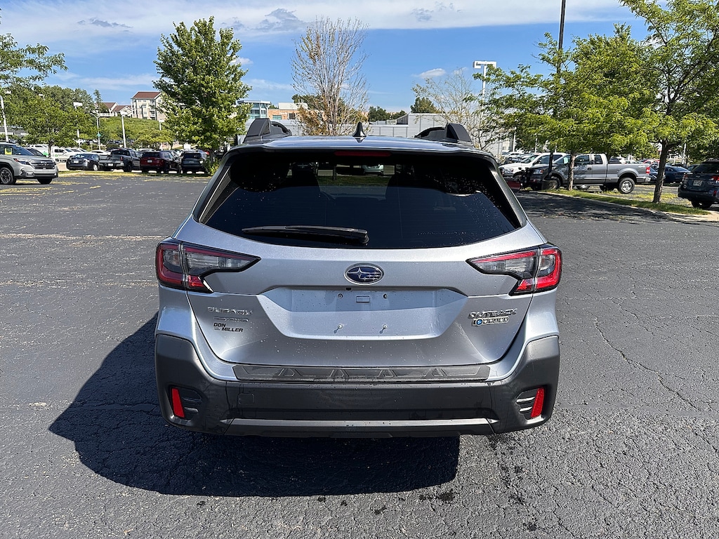 Used 2020 Subaru Outback Premium SUV