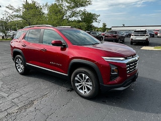 Used 2026 Chevrolet Equinox AWD LT SUV for sale in Madison, WI