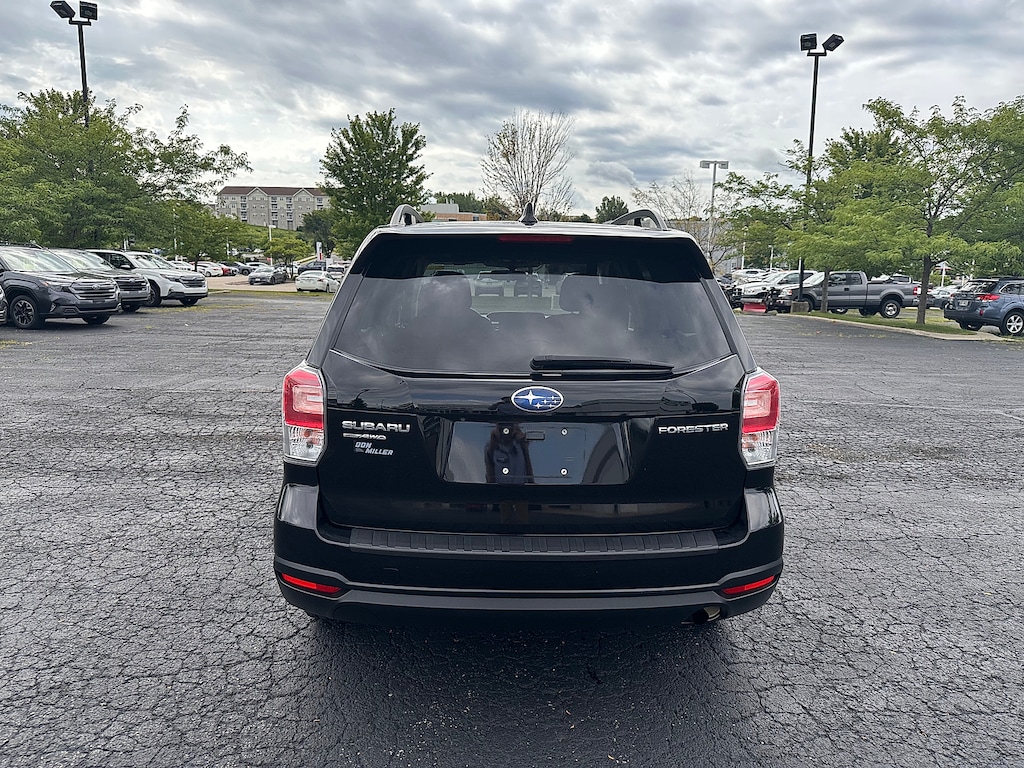 Used 2018 Subaru Forester 2.5i Premium SUV