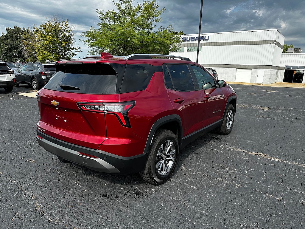 Used 2026 Chevrolet Equinox AWD LT SUV