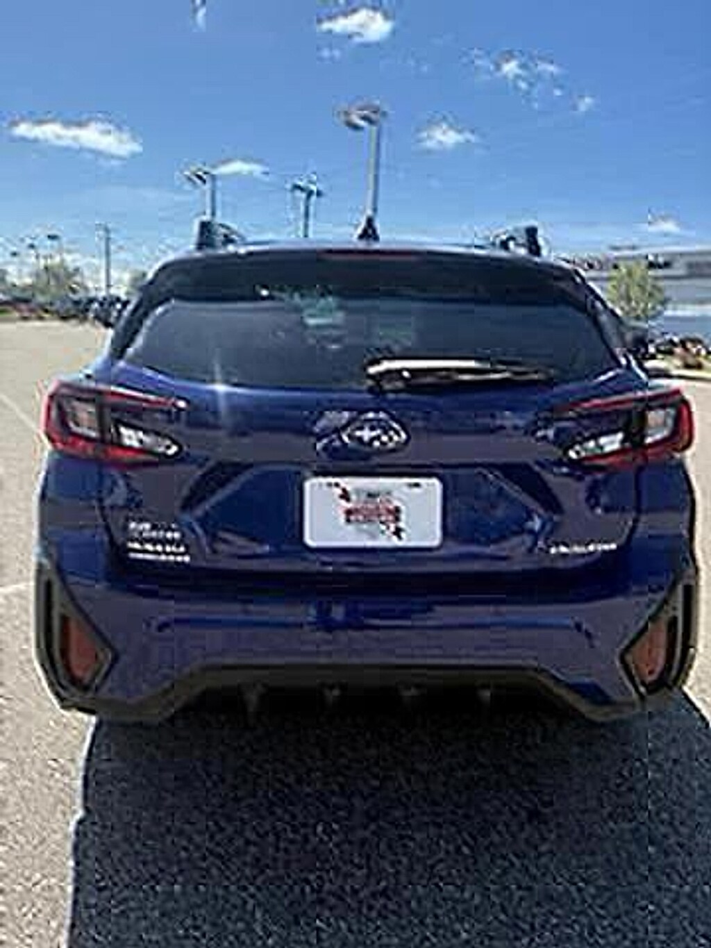 Certified 2025 Subaru Crosstrek Limited SUV