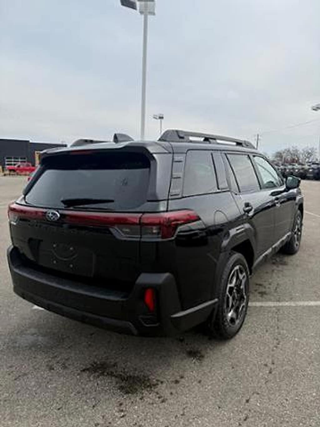 New 2026 Subaru Outback Touring SUV