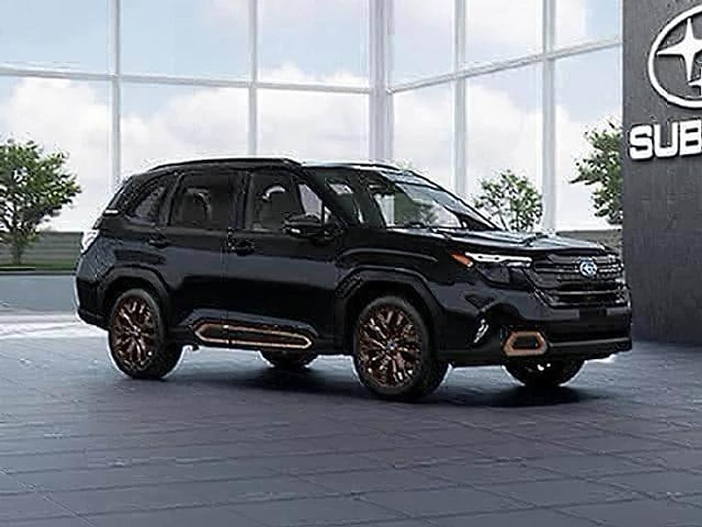 New 2026 Subaru Forester Sport SUV