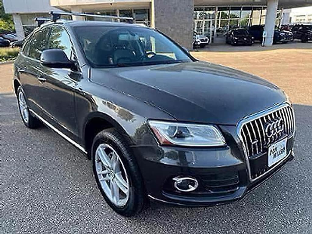 Used 2016 Audi Q5 2.0T Premium SUV
