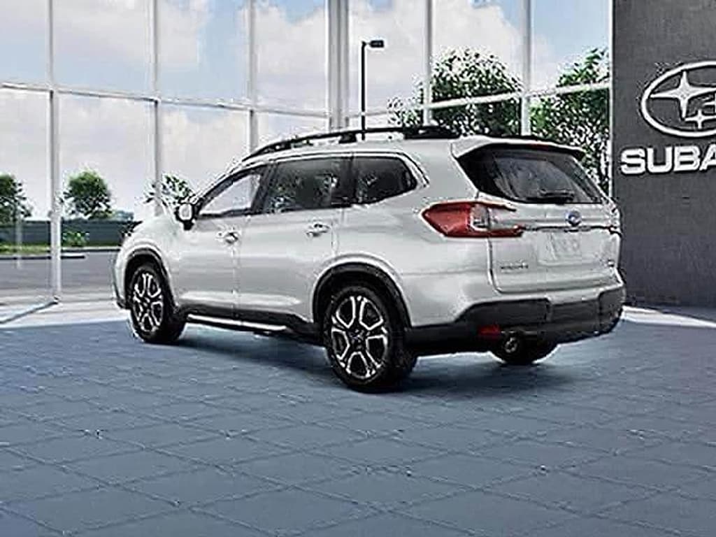 New 2026 Subaru Ascent Touring 7-Passenger SUV