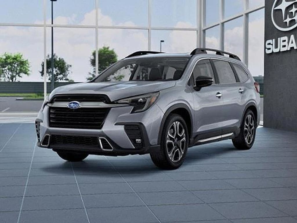 New 2026 Subaru Ascent Touring 7-Passenger SUV