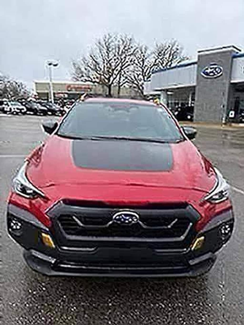 New 2026 Subaru Crosstrek Wilderness SUV
