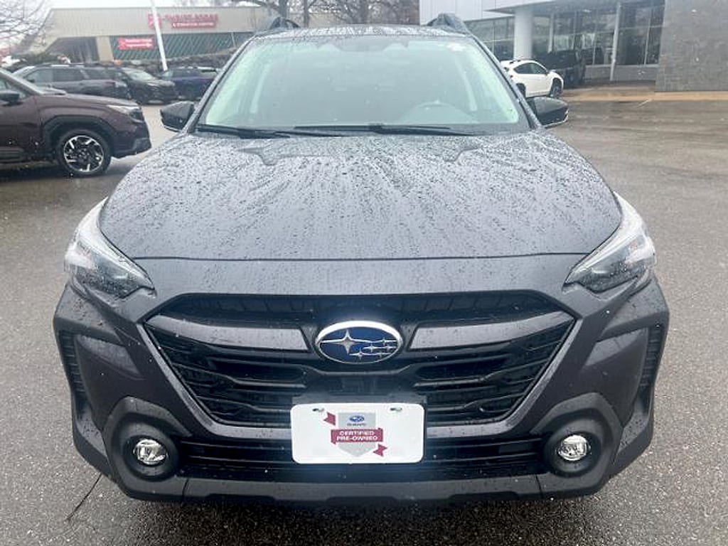 Certified 2025 Subaru Outback Premium SUV
