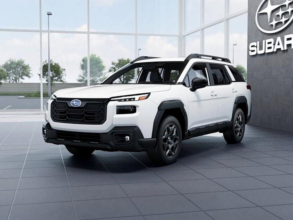 New 2026 Subaru Outback Premium SUV