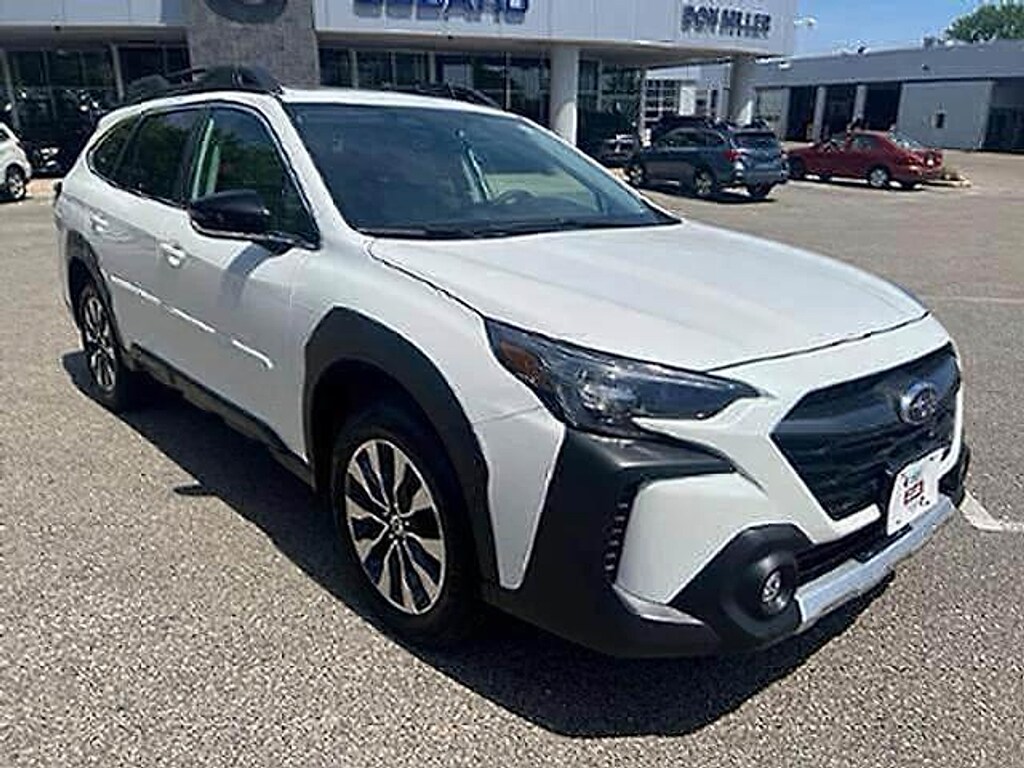 Certified 2025 Subaru Outback Limited SUV