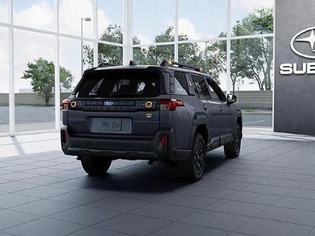 New 2026 Subaru Outback Wilderness SUV