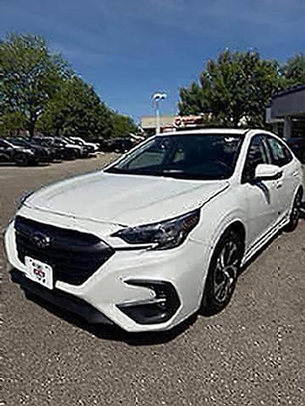 Certified 2025 Subaru Legacy Premium Sedan