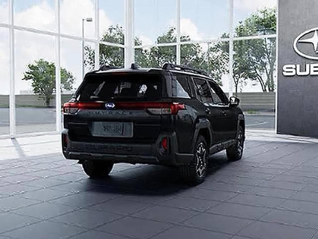 New 2026 Subaru Outback Touring SUV