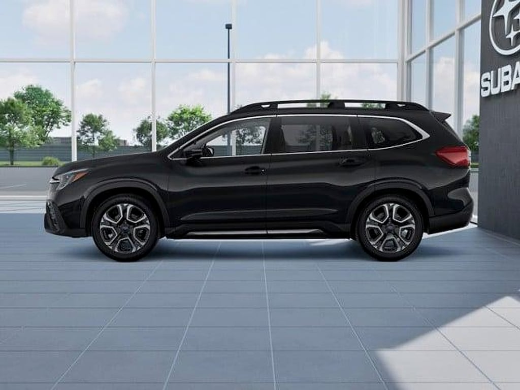 New 2026 Subaru Ascent Limited 7-Passenger SUV