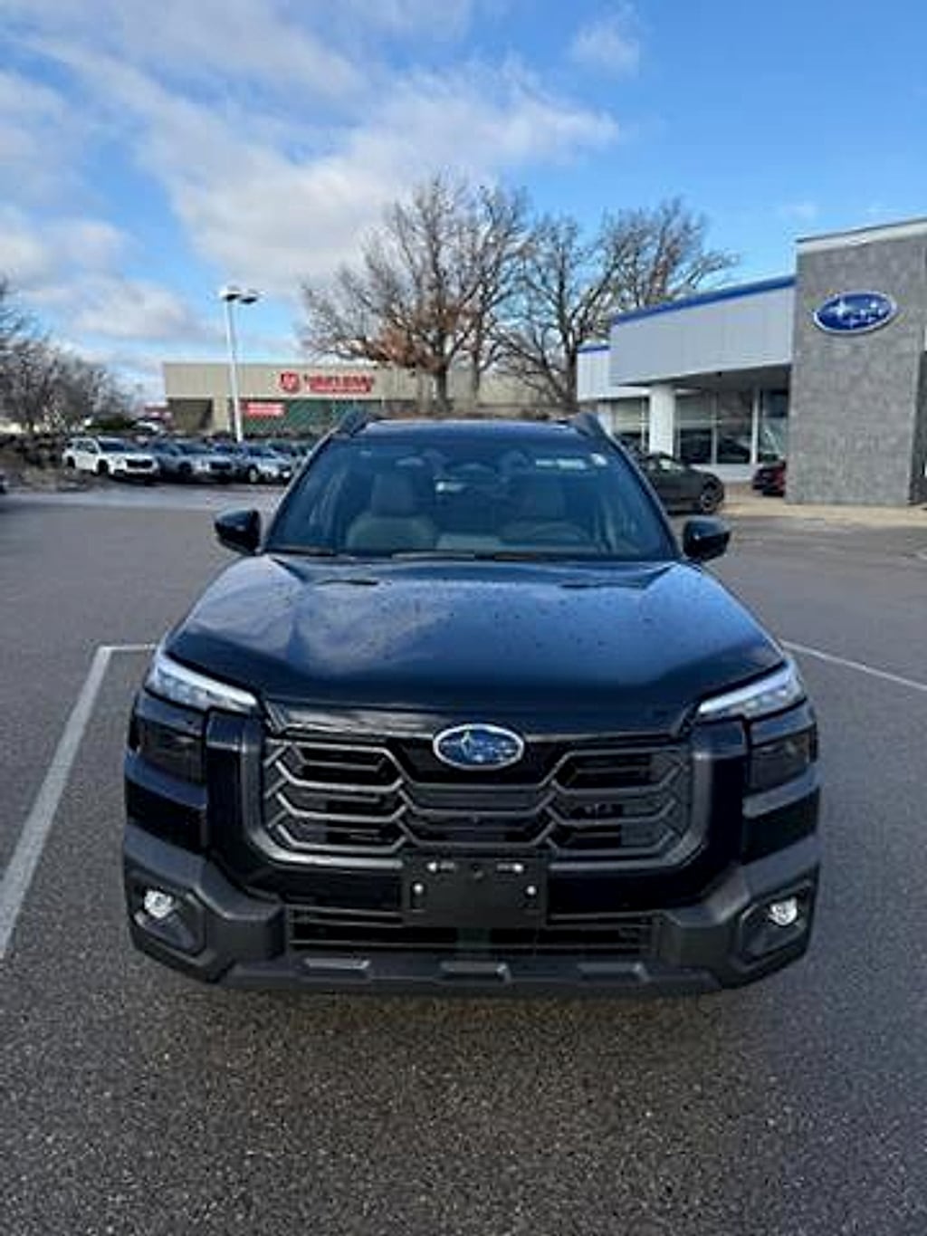 New 2026 Subaru Outback Limited XT SUV