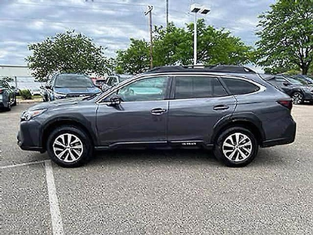 Certified 2025 Subaru Outback Premium SUV