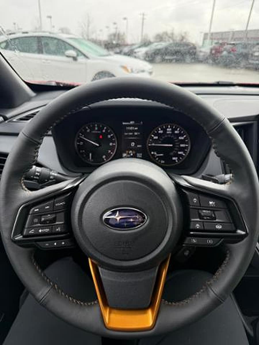 2026 Subaru Crosstrek Wilderness - Photo 8