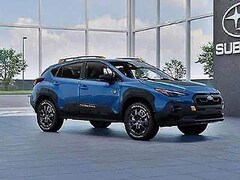 New 2026 Subaru Crosstrek near Middleton, WI
