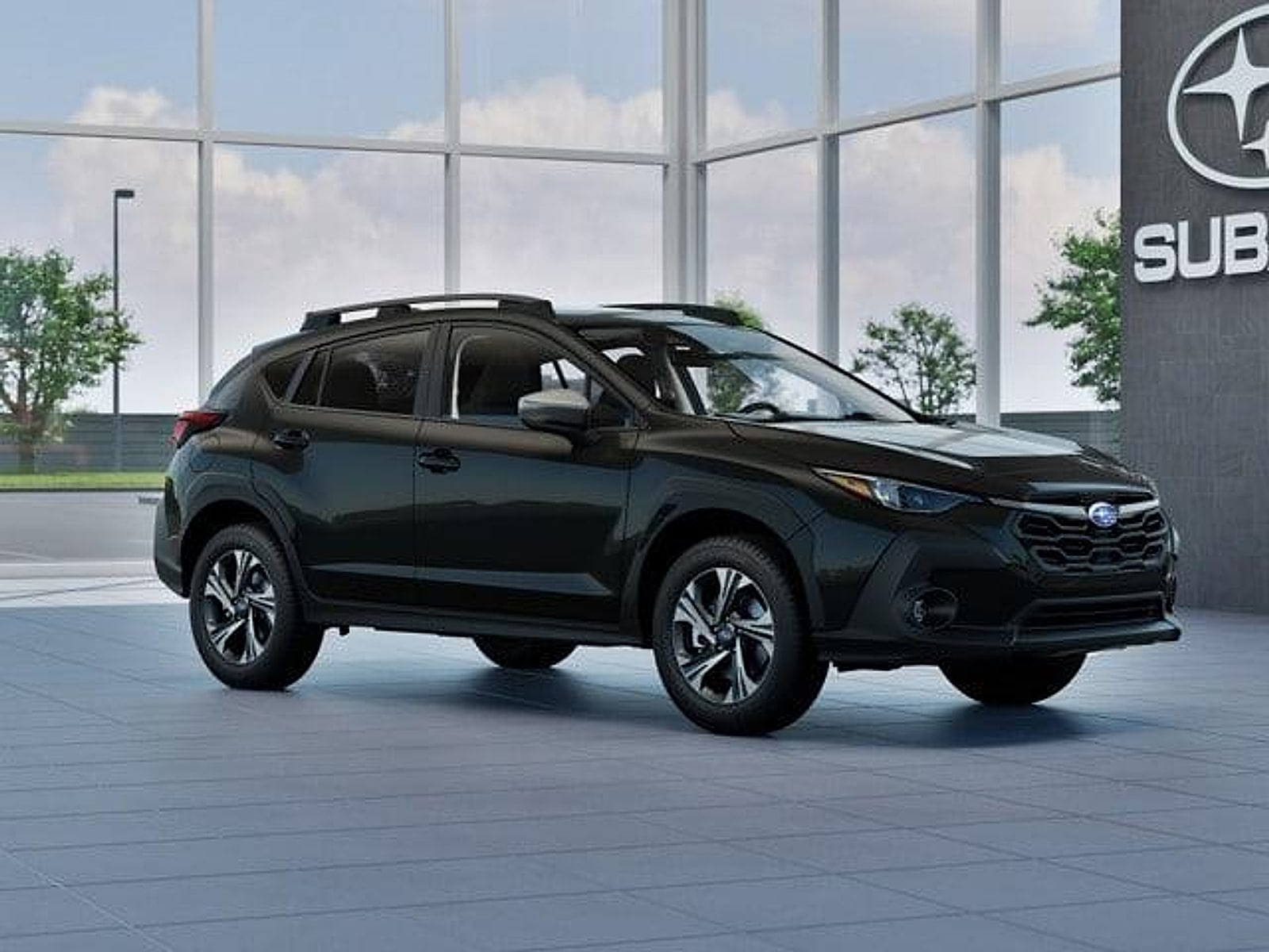 2026 Subaru Crosstrek Premium CVT's photo