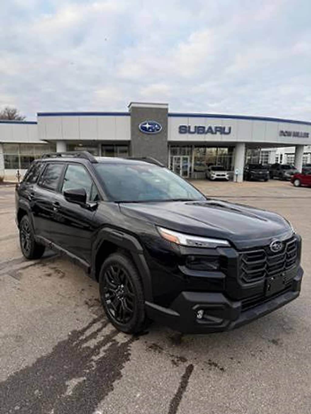 New 2026 Subaru Outback Limited XT SUV