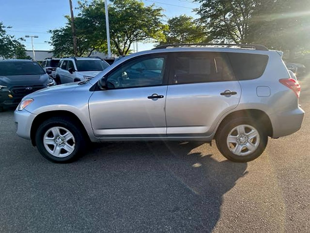 Used 2010 Toyota RAV4 SUV