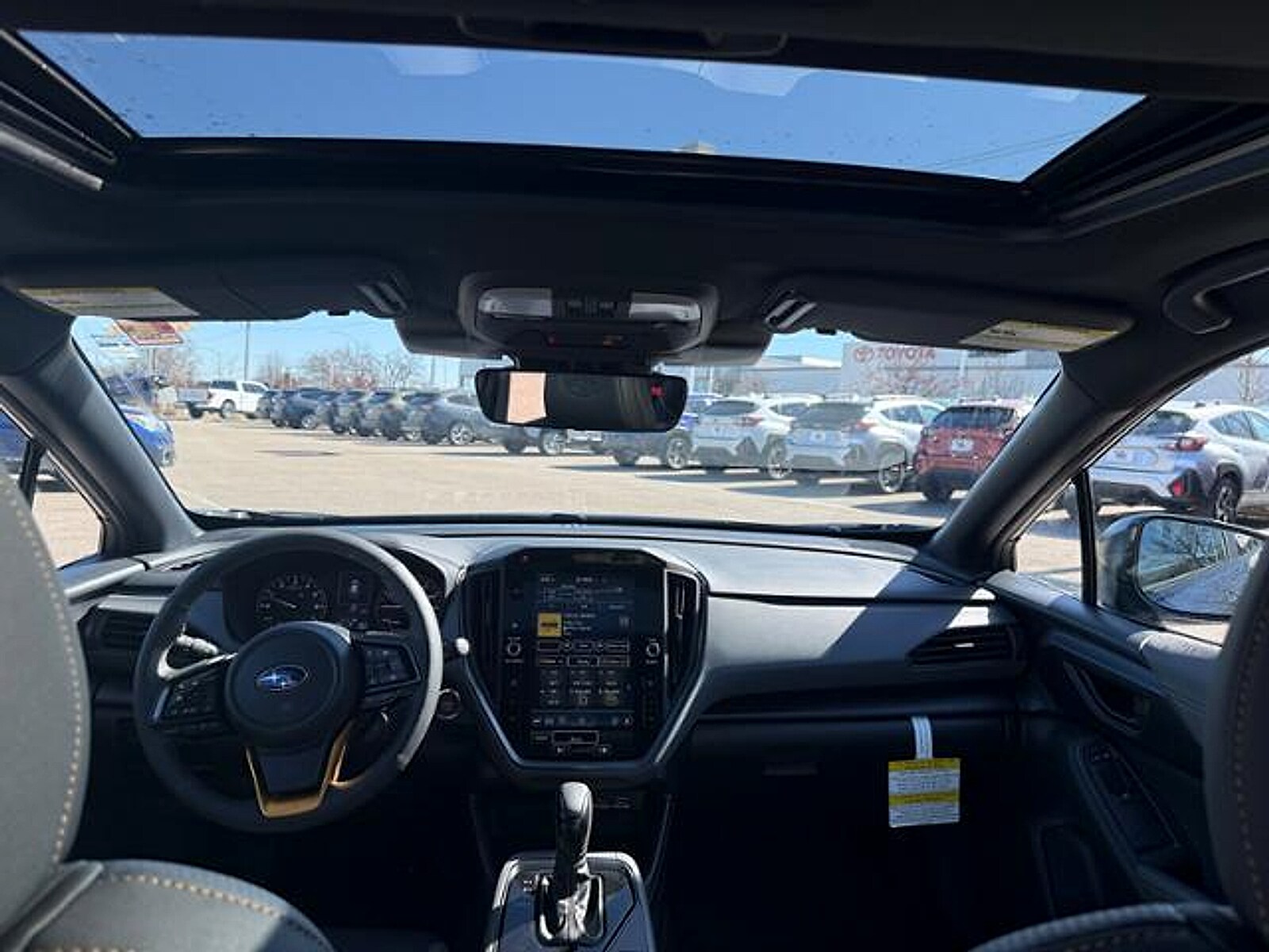 2026 Subaru Crosstrek Wilderness - Photo 20