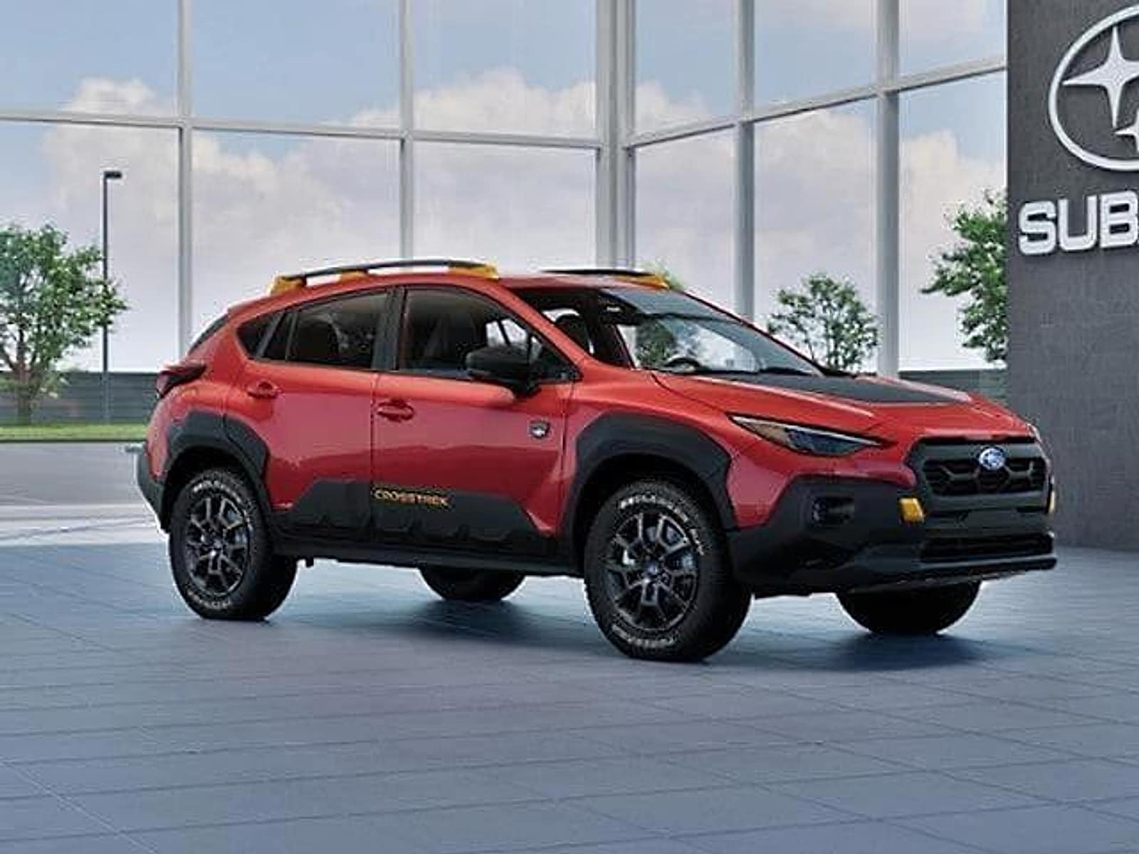 2026 Subaru Crosstrek Wilderness CVT's photo
