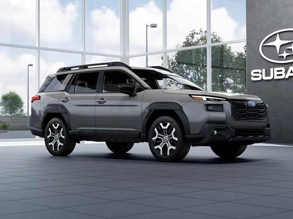 New 2026 Subaru Outback Touring XT SUV