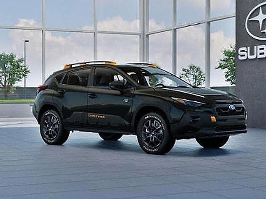 New 2026 Subaru Crosstrek Wilderness SUV