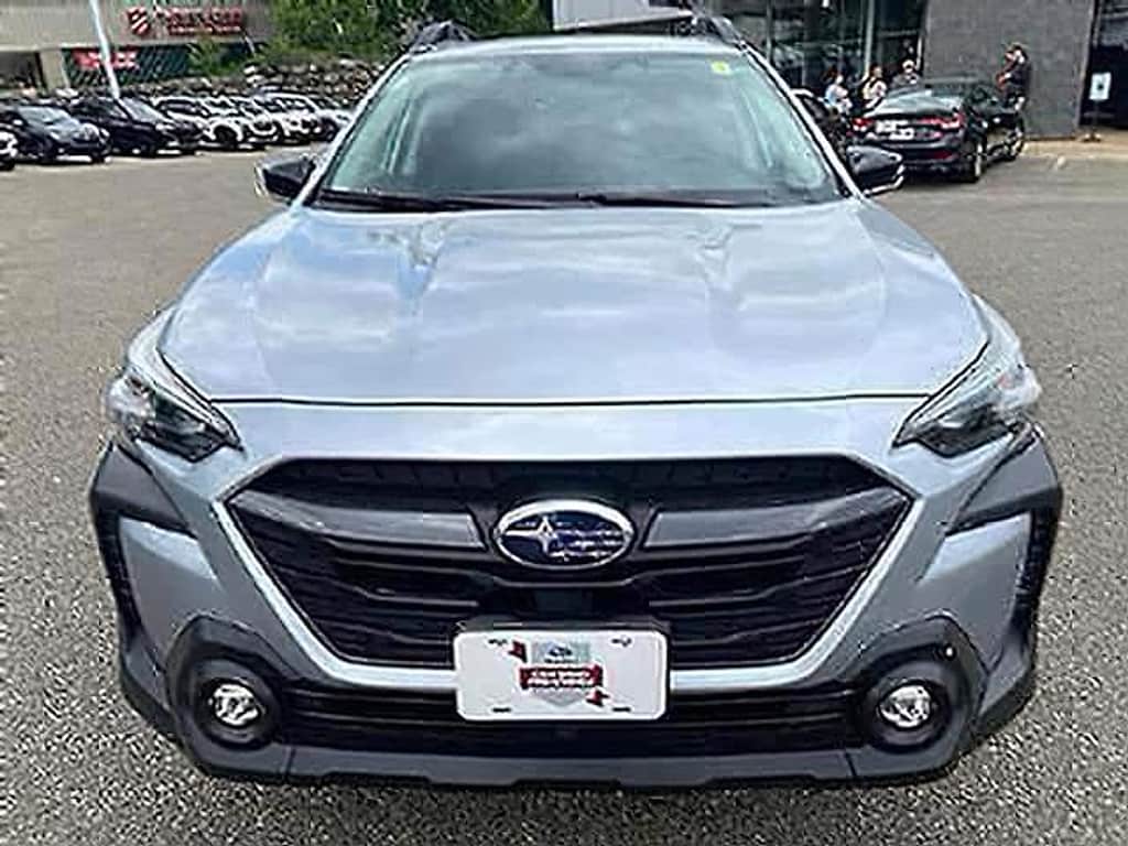 Certified 2025 Subaru Outback Premium SUV
