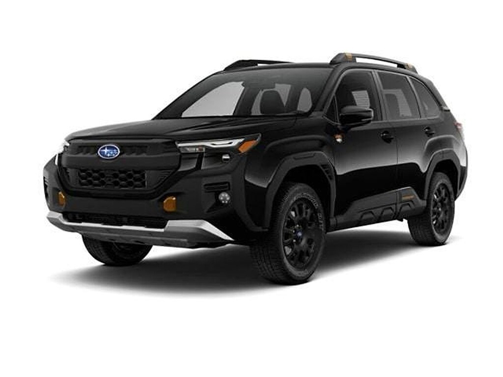 New 2026 Subaru Forester Wilderness SUV