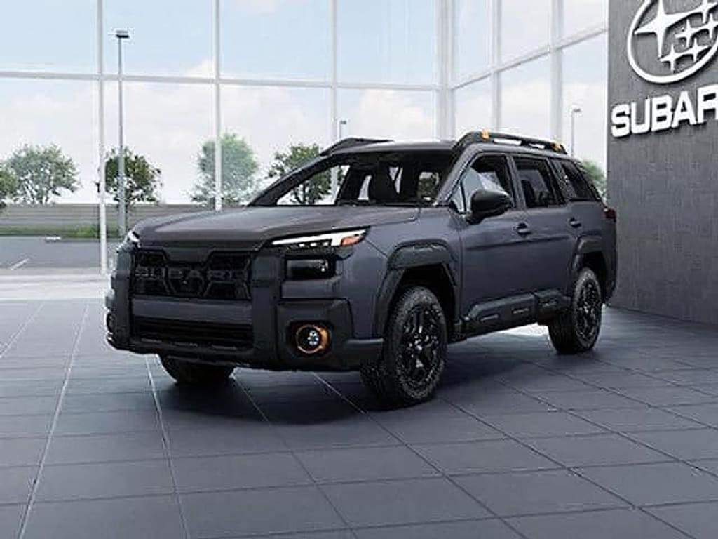 New 2026 Subaru Outback Wilderness SUV
