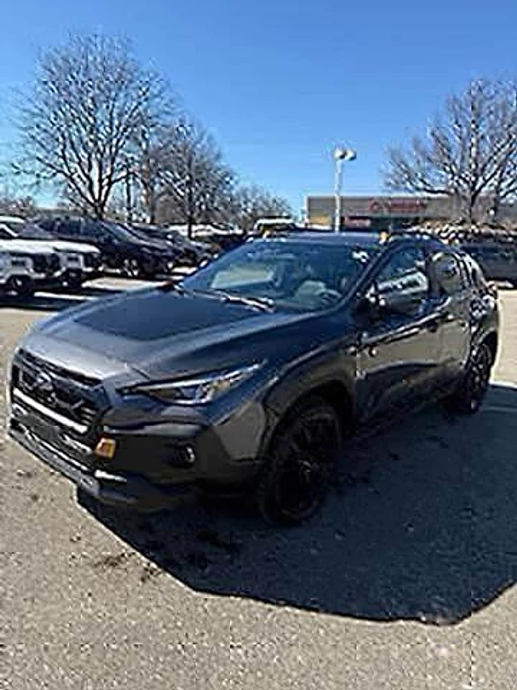 New 2026 Subaru Crosstrek Wilderness SUV