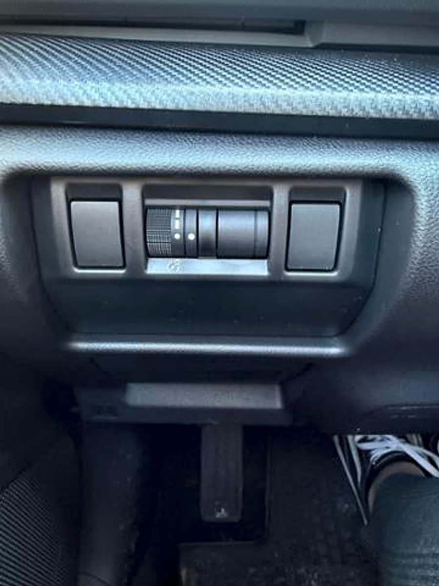 2026 Subaru Crosstrek Wilderness - Photo 13