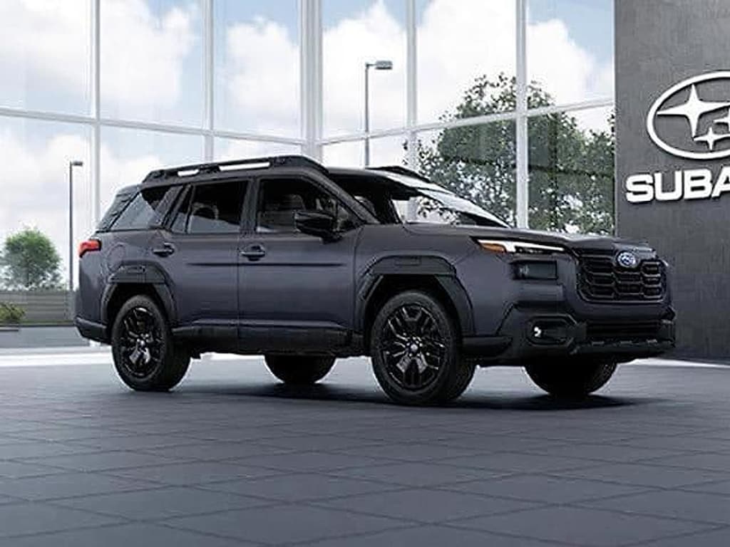 New 2026 Subaru Outback Limited XT SUV