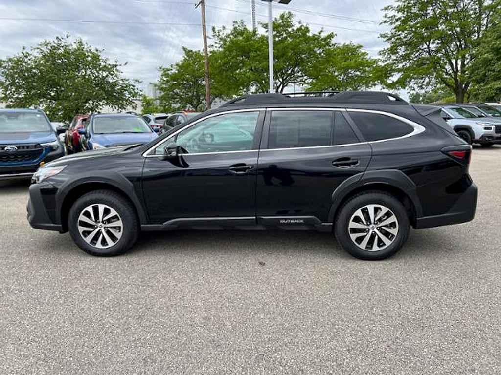 Certified 2024 Subaru Outback Premium SUV