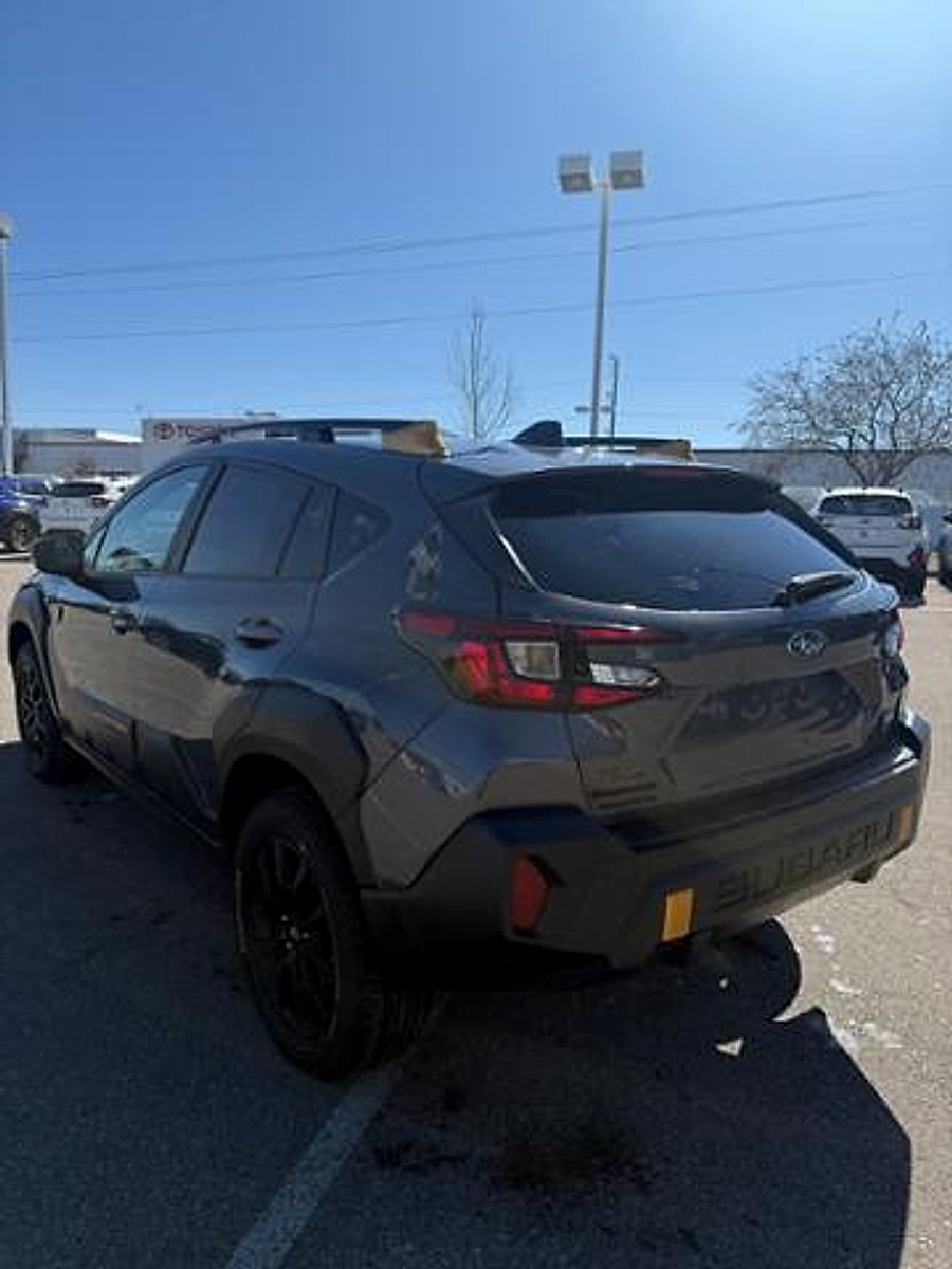 2026 Subaru Crosstrek Wilderness - Photo 6