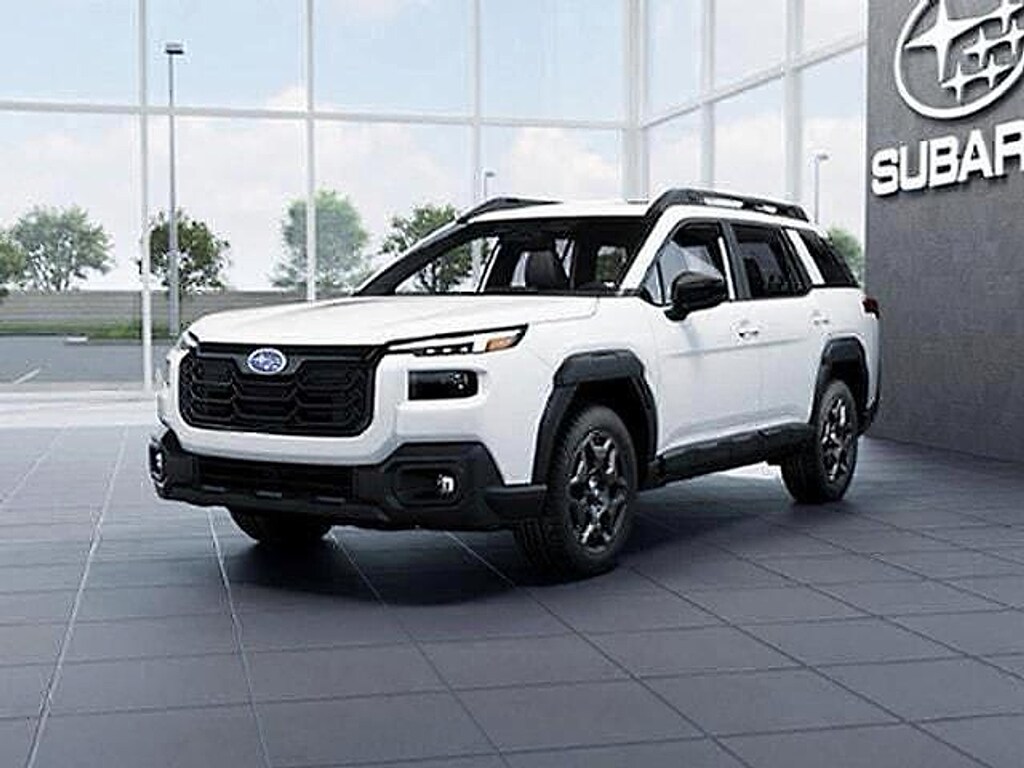 New 2026 Subaru Outback Premium SUV