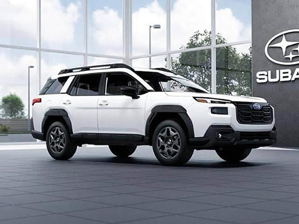 New 2026 Subaru Outback Premium SUV