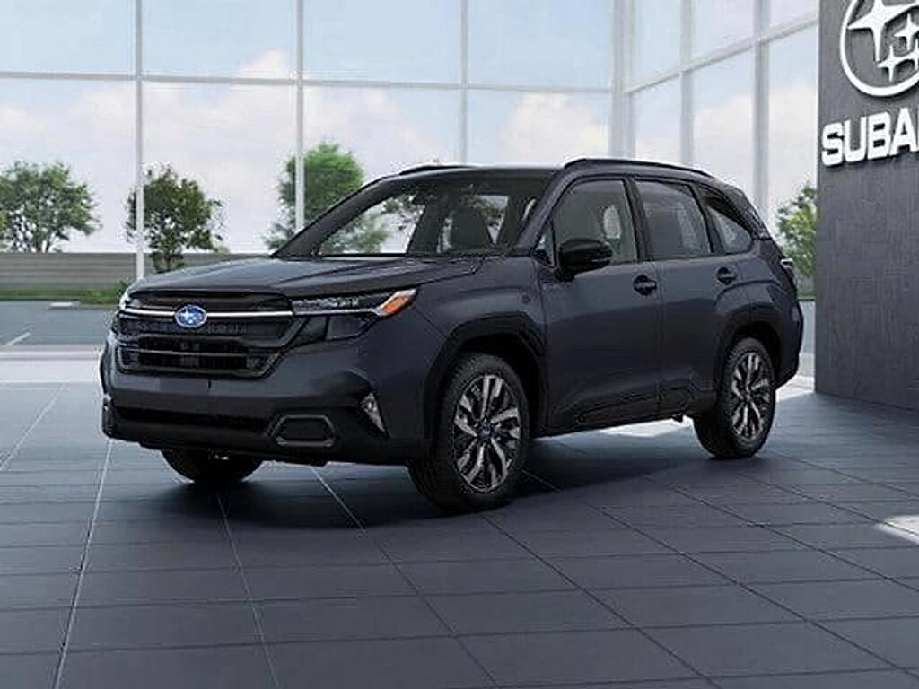 New 2026 Subaru Forester Touring Hybrid SUV