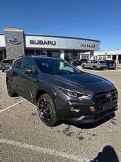 New 2026 Subaru Crosstrek near Middleton, WI