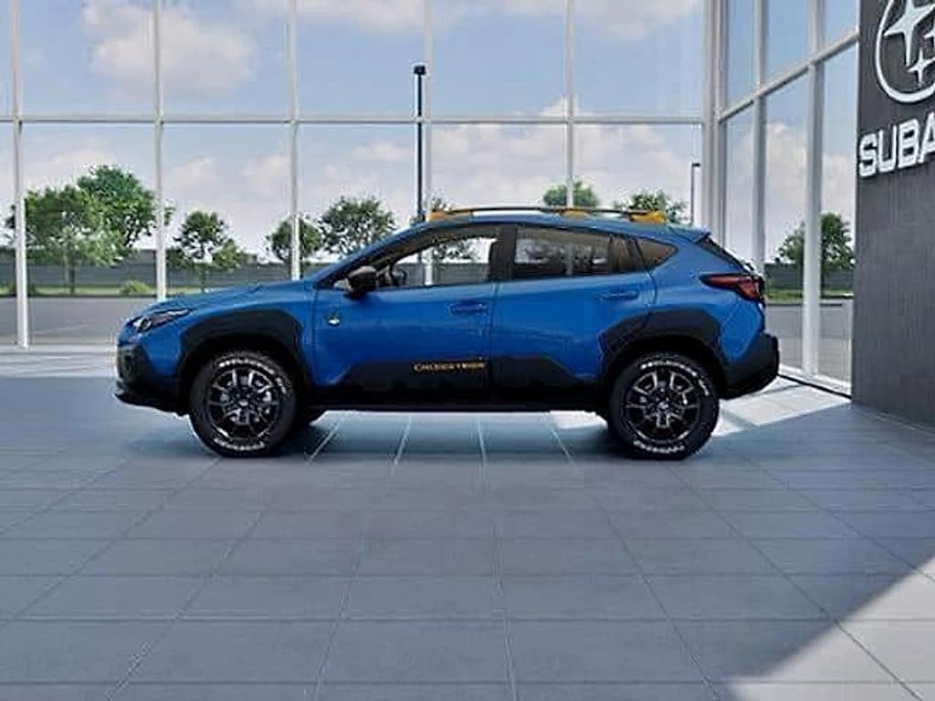 New 2026 Subaru Crosstrek Wilderness SUV