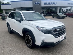 Certified Pre-Owned 2025 Subaru Forester Premium SUV for sale in Madison, WI