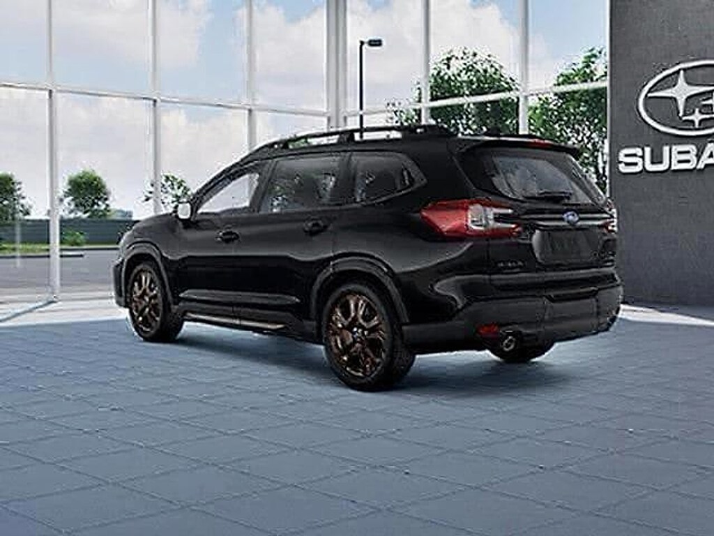 New 2026 Subaru Ascent Limited Bronze Edition 7-Passenger SUV