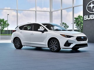 2026 Subaru Impreza Sport 5-Door Lease in Madison, WI