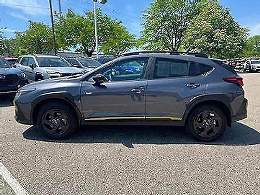 Certified 2025 Subaru Crosstrek Sport SUV