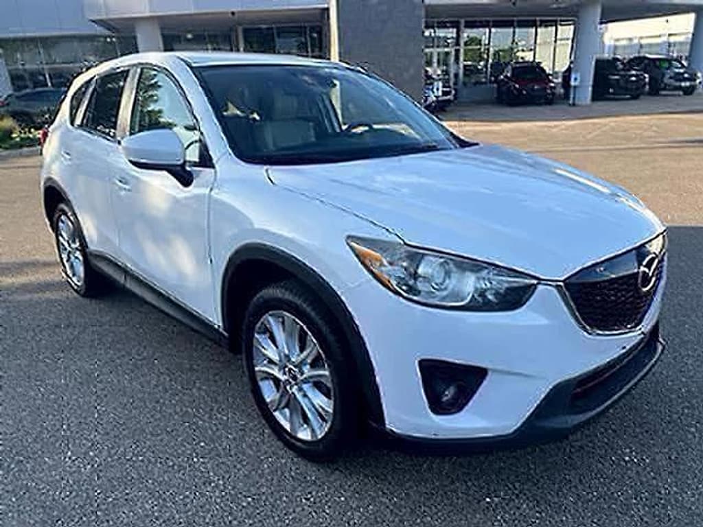 Used 2015 Mazda Mazda CX-5 Grand Touring SUV