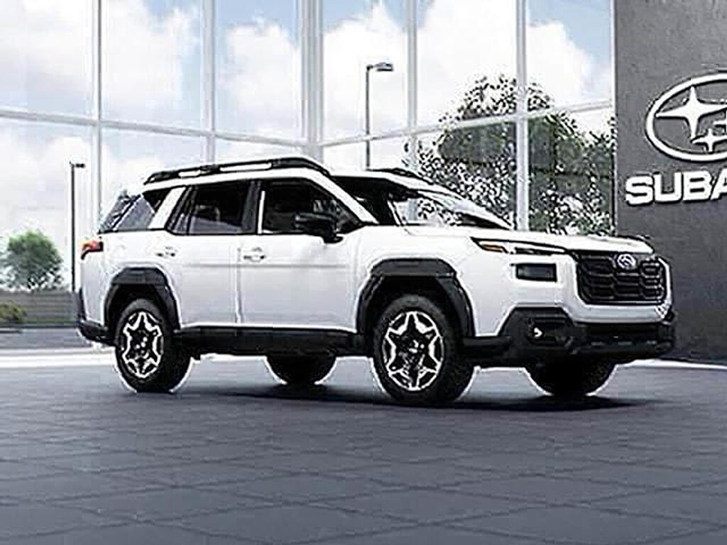 New 2026 Subaru Outback Touring SUV