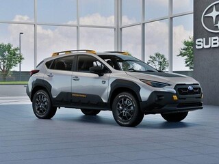 2026 Subaru Crosstrek Wilderness SUV Lease in Madison, WI